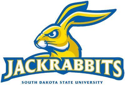 Jackrabbit Football Logo - Jackrabbit Sports Camps | at South Dakota State University ...