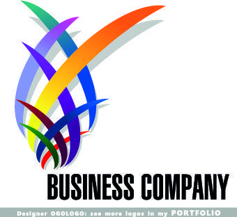 Well Known Commercial Company Logo - Business company letterhead logo free vector download (80,269 Free ...