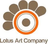 Art Company Logo - Lotus Art Company Logo Vector (.AI) Free Download