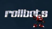 Elliott Animation Logo - Rollbots - Elliott Animation - Craft Animations & Entertainment AB