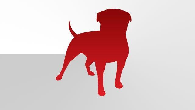 Red Dog Logo - Red dog Logos