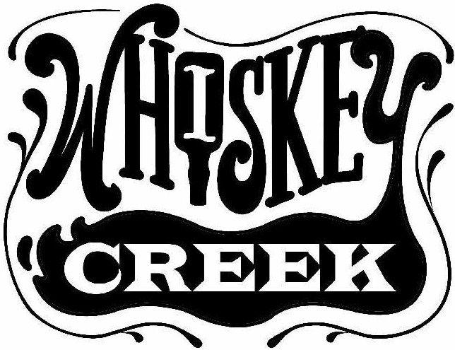 Whiskey Creek Logo - Local Band Network
