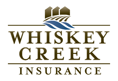 Whiskey Creek Logo - Whiskey Creek Insurance. Business, Auto & Farm Insurance