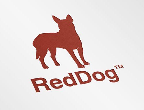 Red Dog Logo - Logo For Red Dog
