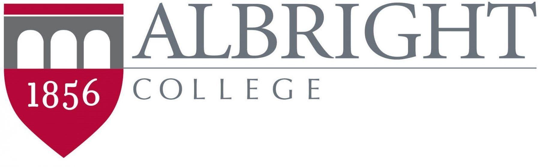 Red and White College Logo - A Conversation with Jen Willis from Albright College ...