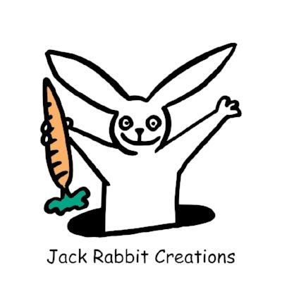 Jack Rabbit Logo - Jack Rabbit — Sugar B Sales