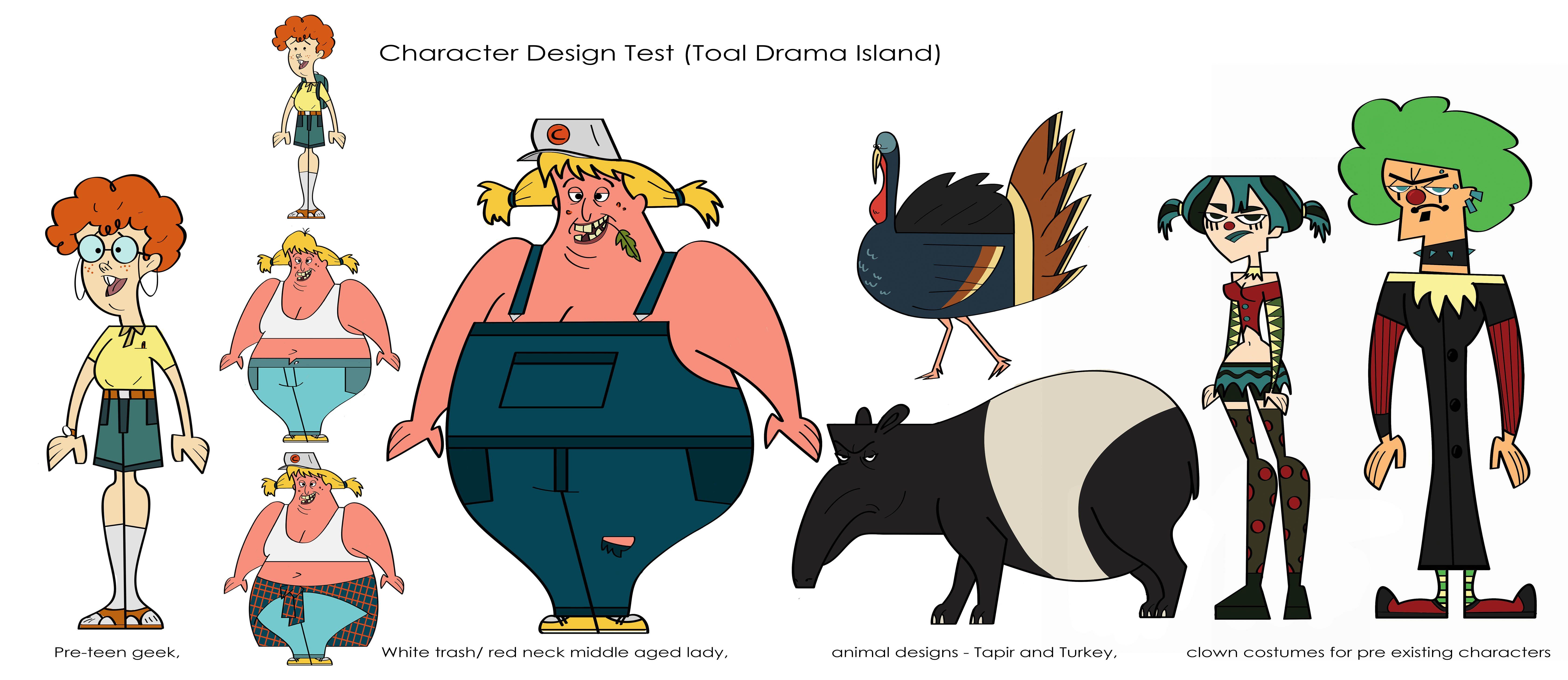 Elliott Animation Logo - Character Design Test | Salehin Nobi Portfolio