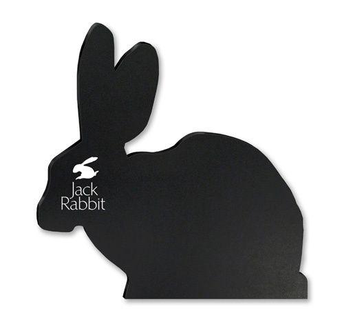 Jack Rabbit Logo - Monday Bunday: Jack Rabbit | Bunny Eats Design