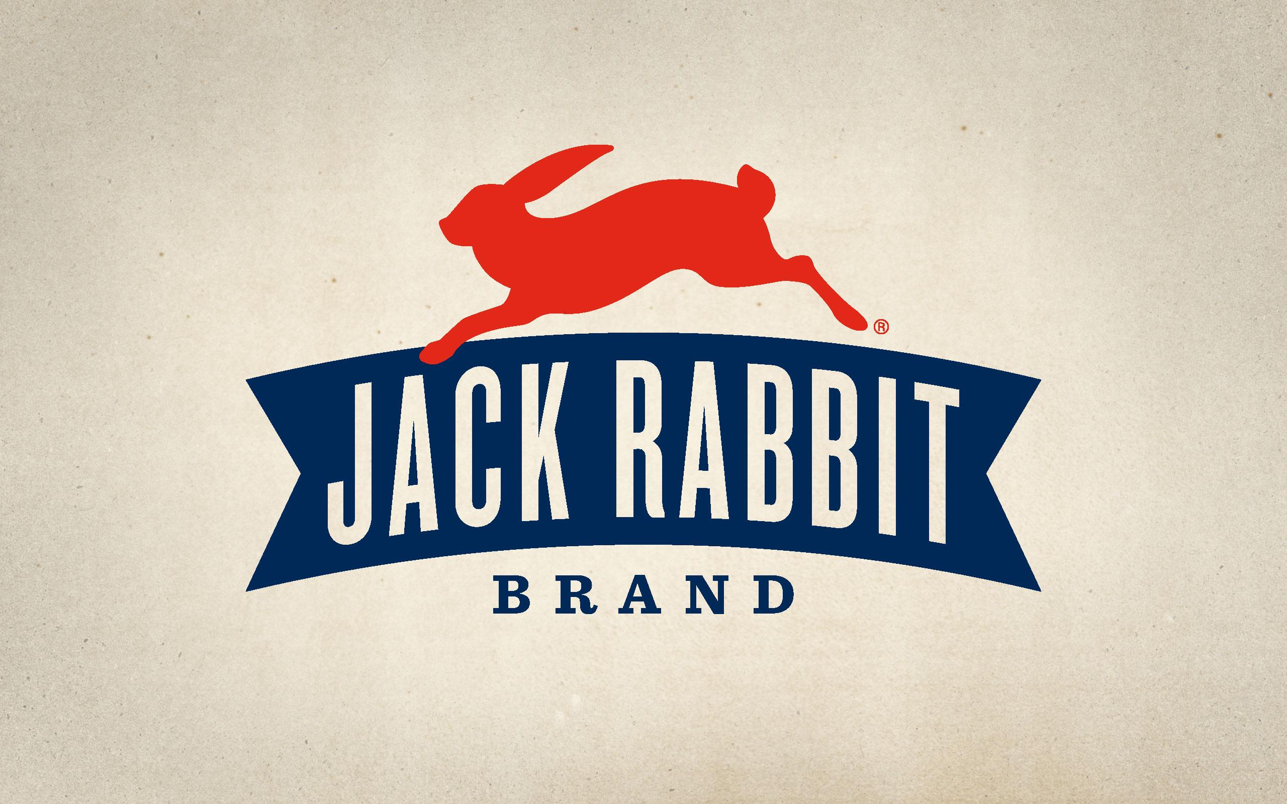 Jack Rabbit Logo - Jack Rabbit - Anthem Branding