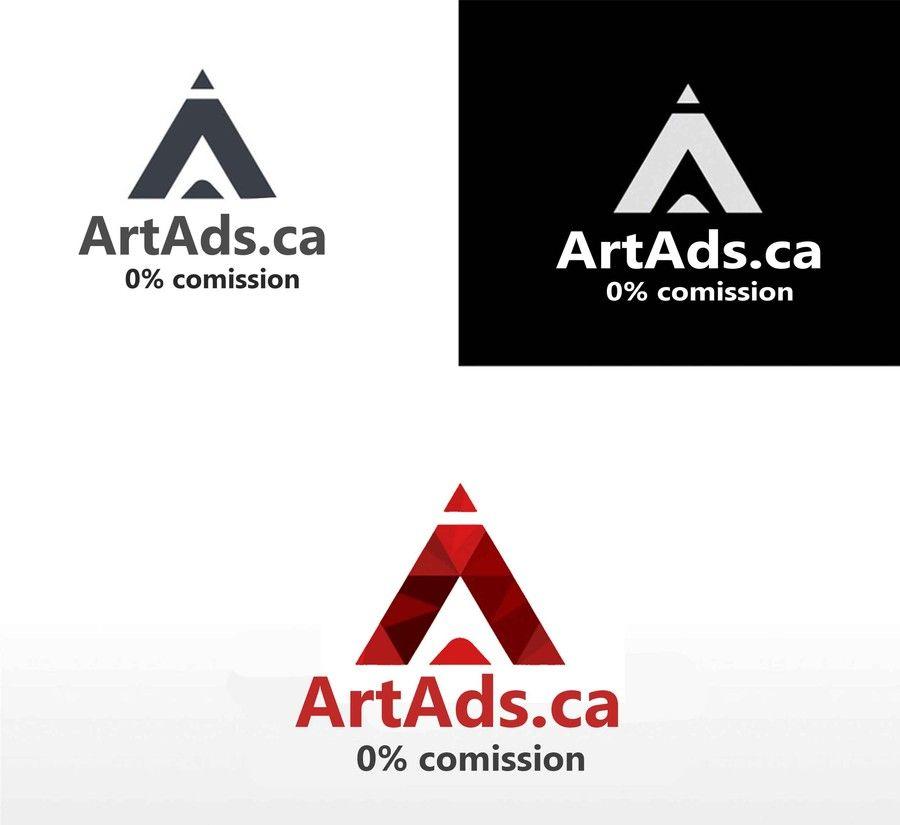 Art Company Logo - Entry by Atmosk for Logo for art company