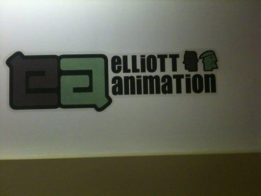 Elliott Animation Logo - Elliott Animation - Video/Film Production - 237 Wallace Avenue ...