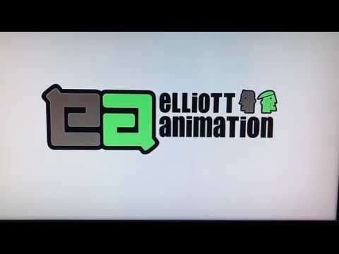 Elliott Animation Logo - Elliott Animation Amberwood Entertainment YTV (2008 HD)