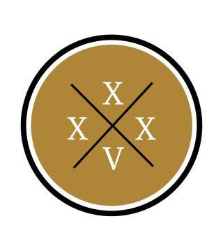 Xxxv Logo - XXXV - Logo | XXXV Collective