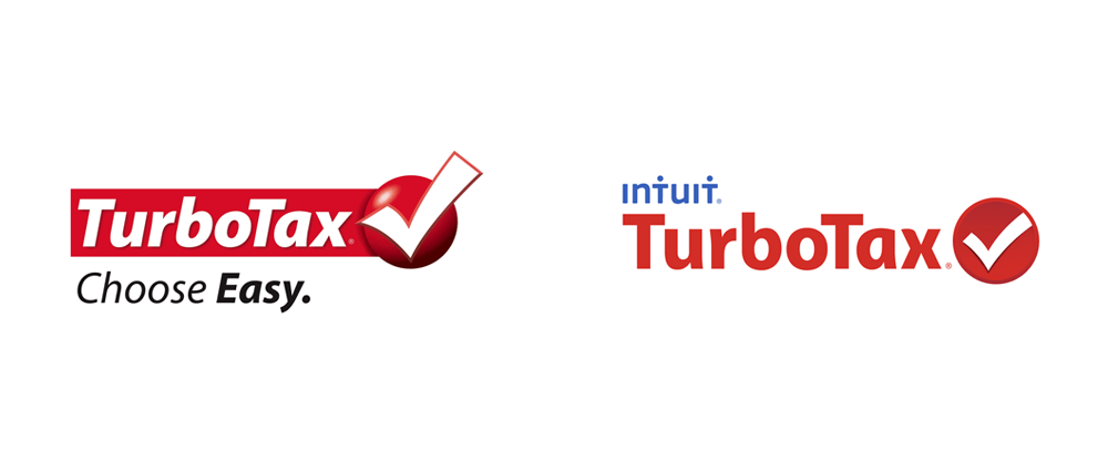 TurboTax Logo - Brand New: New Logo for TurboTax by Siegel+Gale