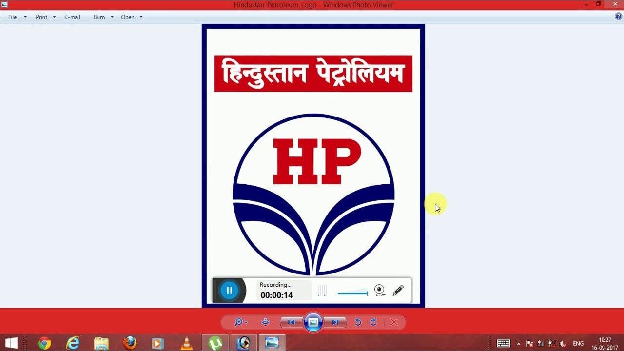 Petroleum Logo - HINDUSTAN PETROLEUM LOGO DESIGN