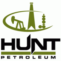 Petroleum Logo - Hunt Petroleum | Brands of the World™ | Download vector logos and ...
