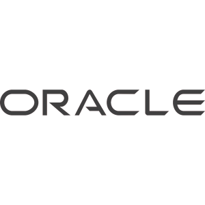 Black Oracle Logo - Oracle Logo