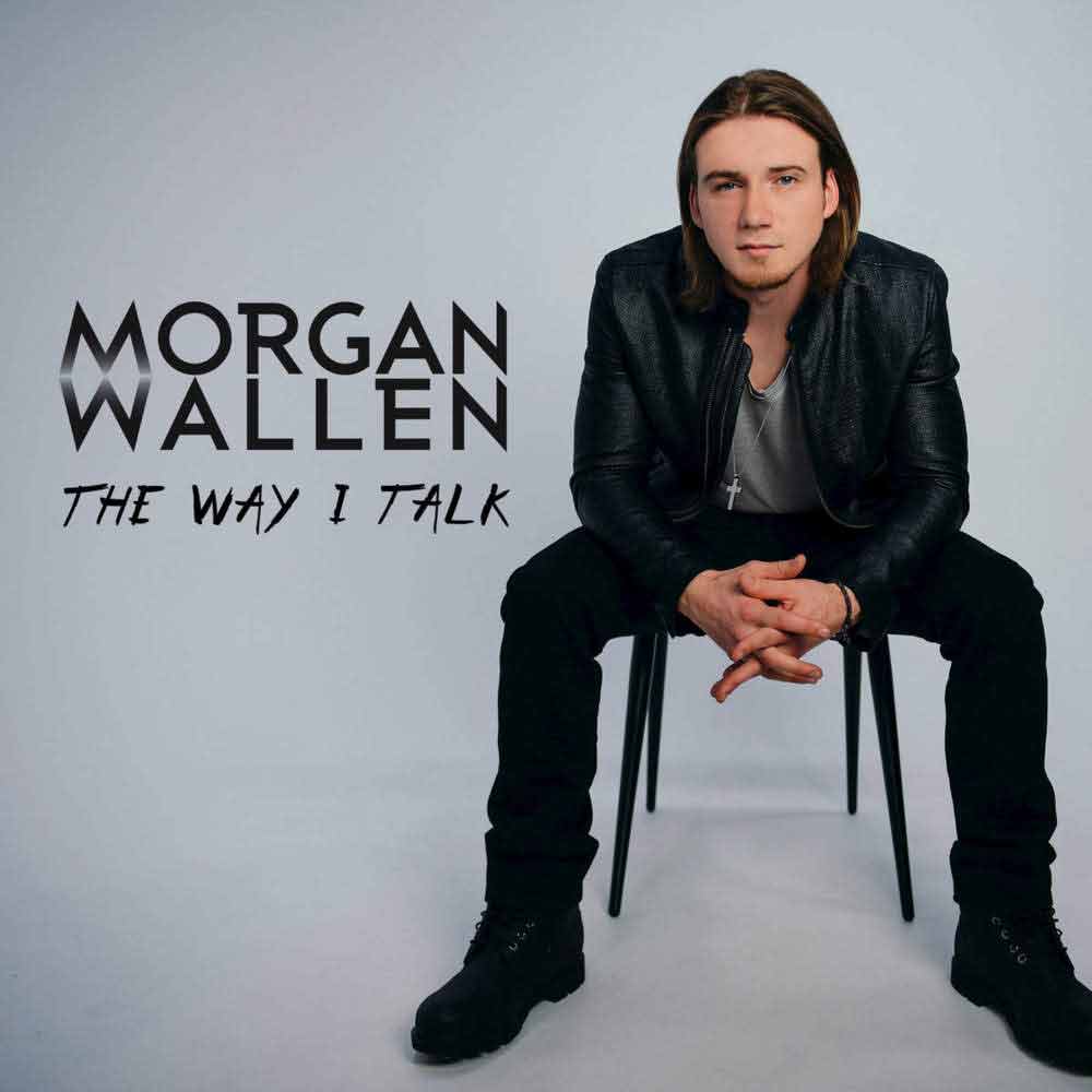 Morgan Wallen Logo - Who's New: Morgan Wallen | Nash Country Daily