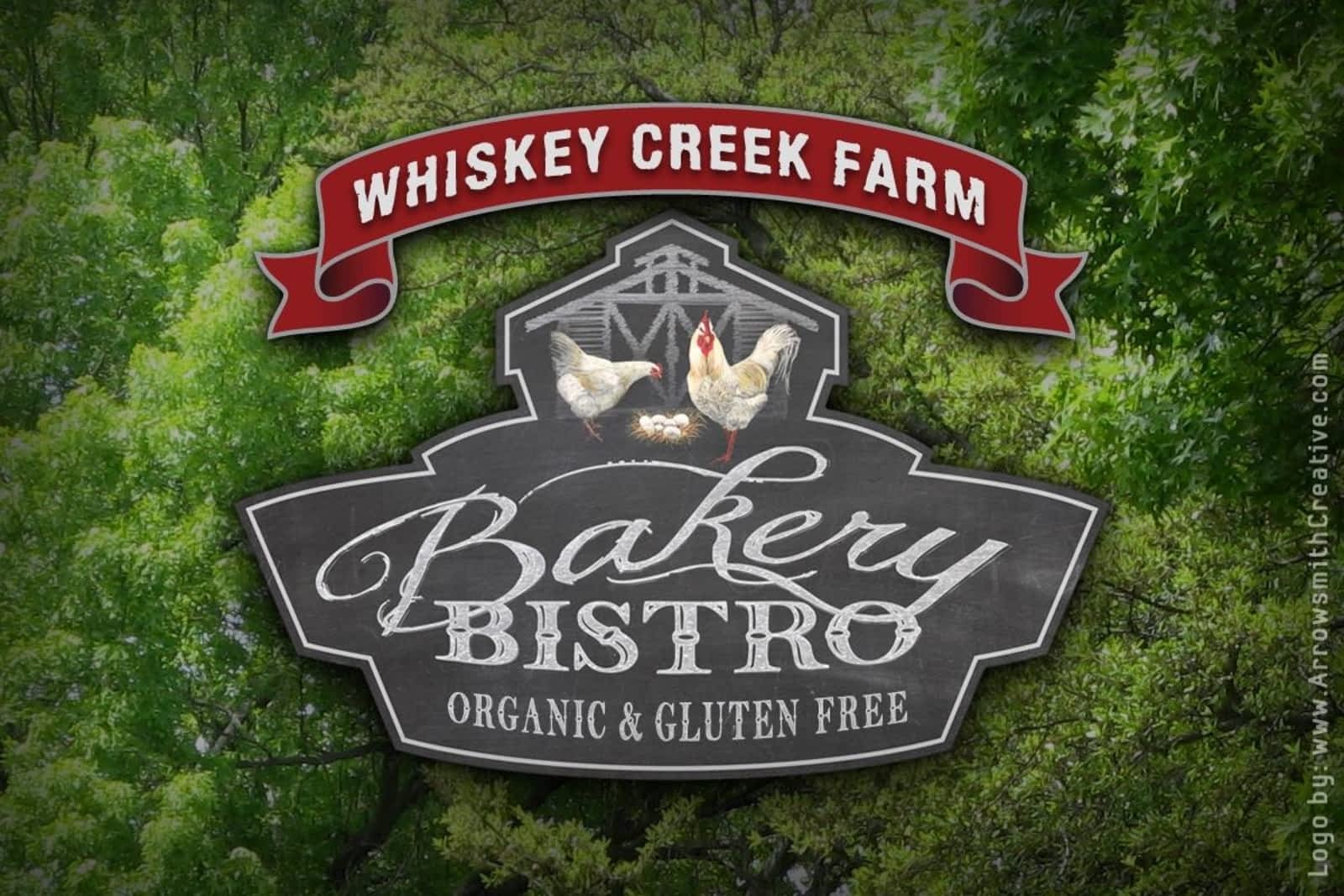 Whiskey Creek Logo - Whiskey Creek Farm - Opening Hours - 1229 Walz Rd, Qualicum Beach, BC