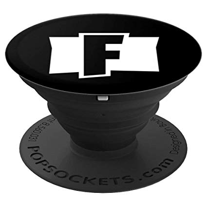 Fortnite F Logo - Amazon.com: 