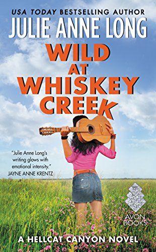 Whiskey Creek Logo - Wild at Whiskey Creek: A Hellcat Canyon Novel (Hot in Hellcat Canyon ...