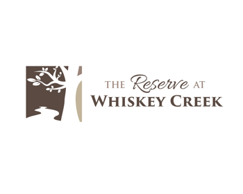 Whiskey Creek Logo - The Reserve at Whiskey Creek logo design contest
