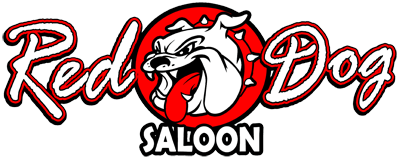 Red Dog Logo - Red Dog Saloon, Milford, MI