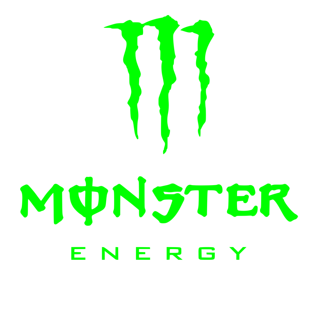 Monster Logo - Monster Energy | Cricut | Monster energy, Monster energy drink logo ...