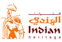 Heritage Logo - Indian Heritage | Indian Heritage