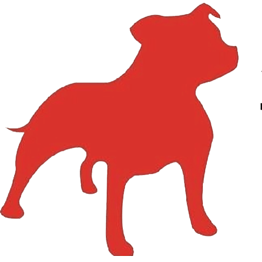 Red Dog Logo - Red Dog Emblem