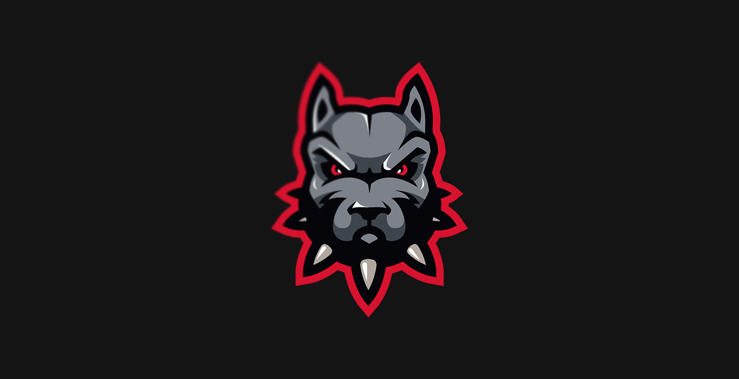 Red Dog Logo - Red Dog - Jmax sport mascot designJmax sport mascot design