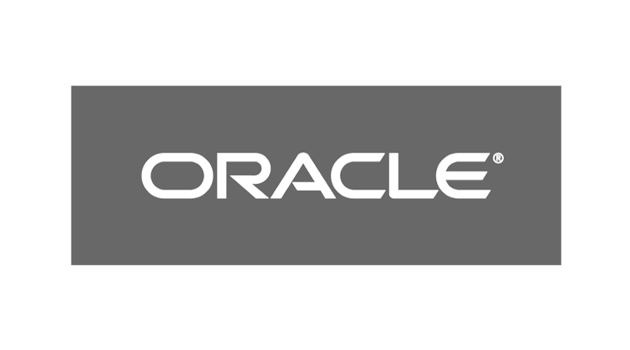 Black Oracle Logo - Oracle Logo