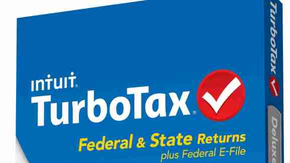 TurboTax Logo - Intuit's Policies on Firearms Business Don't Add Up for 2A Companies