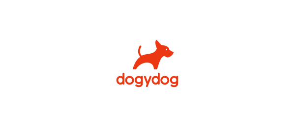 Red Dog Logo - 50+ Dog Logo for Inspiration - Hative