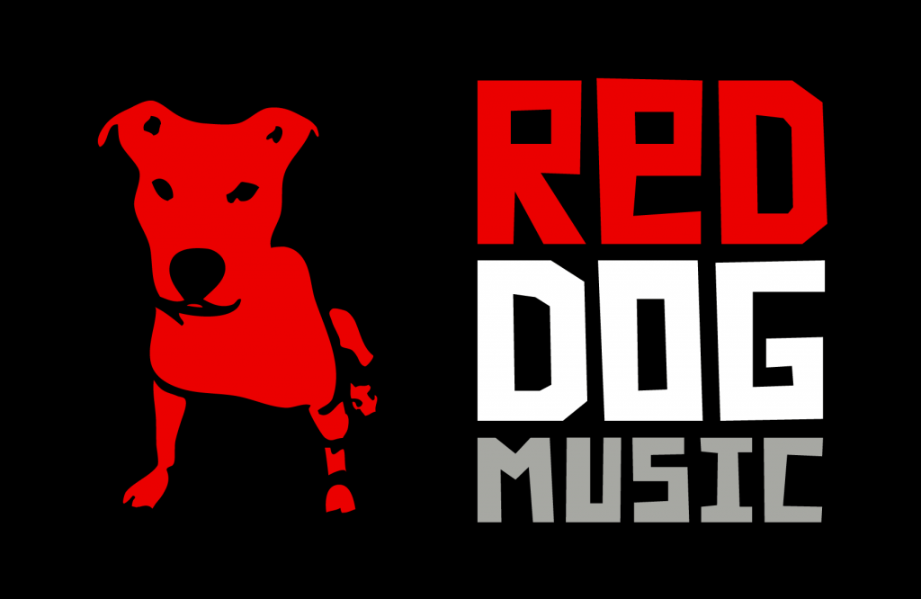 Red Dog Logo - The Red Dog Music manifesto | Red Dog Music Blog