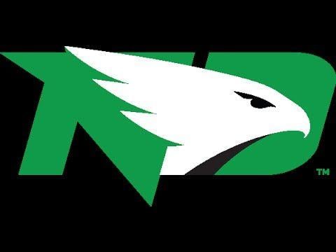 Fighting Hawk Logo - University of North Dakota Fighting Hawks Merchandise Rollout