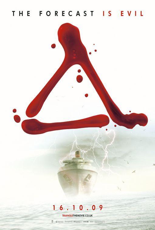 Red Triangle Movie Logo - Triangle Movie Poster (#1 of 2) - IMP Awards