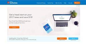 TurboTax Logo - TurboTax Reviews: Overview, Pricing and Features