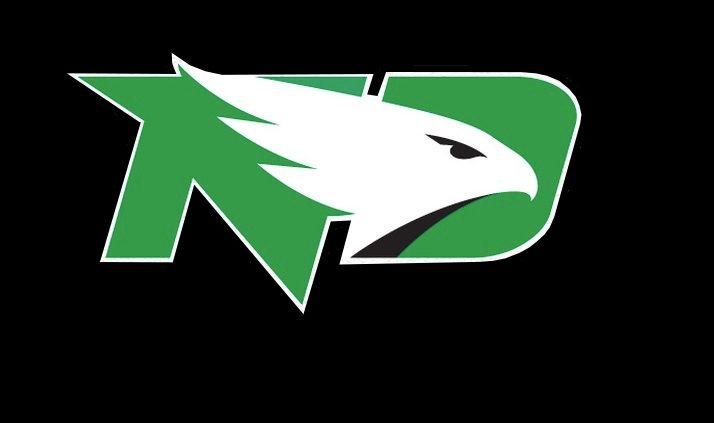 Fighting Hawk Logo - Official SiouxSports.com Logo Reaction Thread and Poll