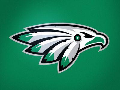 Fighting Hawk Logo - Students Spearhead Effort for Fighting Hawks Mascot