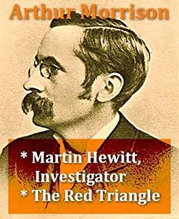 Red Triangle Movie Logo - Arthur Morrison - Martin Hewitt, Investigator, & The Red Triangle ...