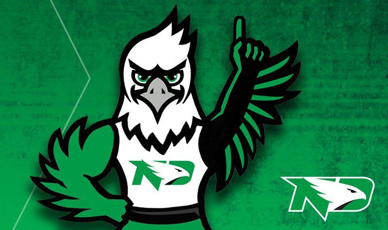 Fighting Hawk Logo - And 'Z' winner is! – UND Today