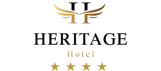 Heritage Logo - Hotel Heritage Belgrade