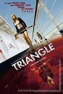 Red Triangle Movie Logo - Triangle (2009 English-language film)