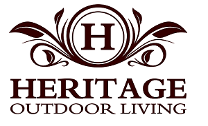 Heritage Logo - Heritage Outdoor Living is a Premier Patio Furniture Manufacturer