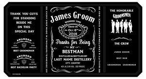 Whiskey Bottle Logo - Personalized/Custom Whiskey Bottle Label - Wedding/Birthday ...