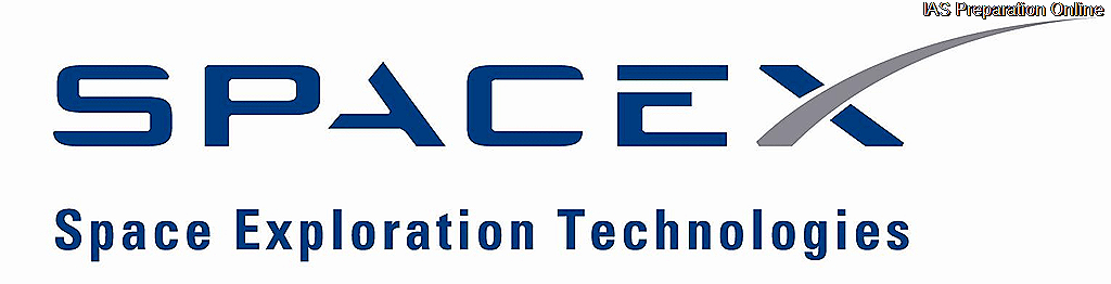 SpaceX Mission Logo - NASA hails SpaceX launch as 'a new era' for spaceflight • IAS
