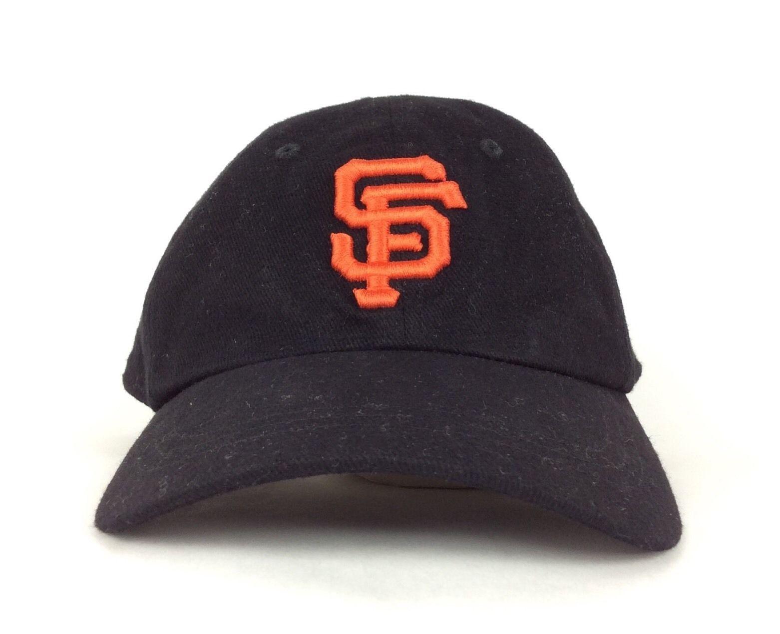 Black Oracle Logo - MLB Logo San Francisco Giants Oracle Logo MLB Black Baseball Hat Cap