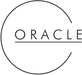 Black Oracle Logo - Oracle Bar Leeds
