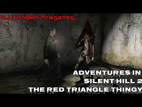 Red Triangle Movie Logo - Adventures In Silent Hill 2: The Red Triangle thingy - YouTube